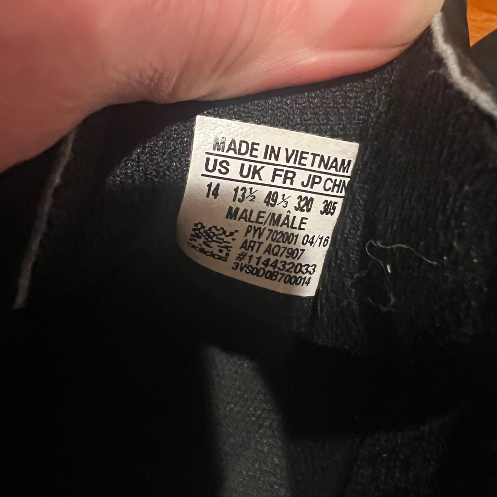 ADIDAS SAMOA - Picture 3 of 9